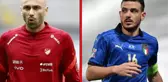 İtalya kaptanı Florenzi, basın toplantısında Burak Yılmaz'dan başka bir şey konuşmadı