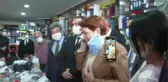 AKŞENER ARKADAŞLARIM PARTİLERİNİ ÖVMEDEN, İKTİDARI YERMEDEN SORUNLARI MECLİSE TAŞIYOR