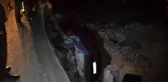 Otomobil şarampole düştü: 1'i polis 2 yaralı