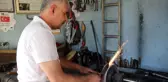 Sivaslı bıçak ustaları kurban mesaisine erken başladı