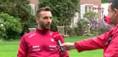 SPOR Kenan Karaman, Almanya kampında DHA'ya konuştu