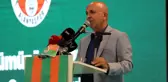 Alanyaspor'da Hasan Çavuşoğlu güven tazeledi