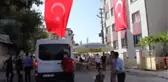 Belediye başkanları Şehit Jandarma Uzman Çavuş Adil Yılmaz'ın ailesini ziyaret etti