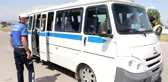 Büyükşehir ve Jandarma trafikten ortak denetim