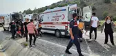 Lösemili öğrencilerinin moral gezisi kazayla bitti: 4'ü ağır 25 yaralı