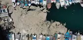 Gemlik Körfezi'nde müsilaj görülmeye devam ediyor