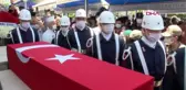HATAY ŞEHİT JANDARMA UZMAN ÇAVUŞ ADİL YILMAZ SON YOLCULUĞUNA UĞURLANDI