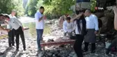 Mor reyhan sosu İtalya'nın meşhur sosu pesto'ya rakip oldu