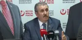 Mustafa Destici: Milletin vicdanı HDP'nin kapatılmasını emrediyor