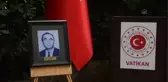 Son dakika haberleri! Şehit Büyükelçi Taha Carım anıldı