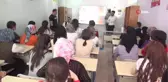 Silopi'de köy kadınlarına 'Kadına Yönelik Şiddetle Mücadele' semineri