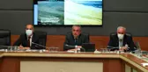 TBMM Çevre Komisyonu, Marmara Denizi'ndeki müsilajı görüştü