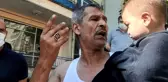 Son dakika haberi | Yangında mahsur kalan çocuğu balkona tırmanıp kurtardılar