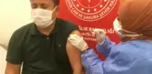 45 yaş ve üzeri vatandaşlar için aşılama başladı
