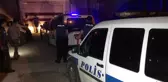 Otomobille polisten kaçmaya çalışan iki şüpheli kovalamacayla yakalandı