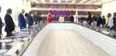 Akademisyenler Müsilaj sorunu için YÖK'te toplandı