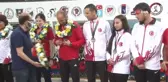 Avrupa Şampiyonu engelli milli sporcuların hedefi 2024 Paralimpik Oyunları'nda rekorlu şampiyonluk
