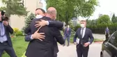 Bakan Soylu, Kırgızistan Dışişleri Bakanı Kazakbayev ile görüştü