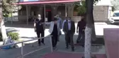 Başkan Vergili, yaşlı bakım ve dinlenme merkezindeki yaşlıları ziyaret etti