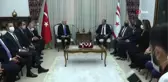 CHP lideri Kılıçdaroğlu, KKTC meclisindeki partilerin liderleri ile görüştü