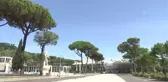 EURO 2020'nin açılış maçı için Roma Olimpiyat Stadı'nda son hazırlıklar yapılıyor