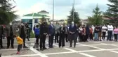 Gölbaşı'nda deprem tatbikatı yapıldı