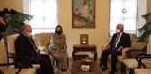 İlk kadın vali 26 yıl sonra aynı dokuma tezgahına oturdu