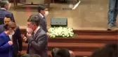 Kırgız Cumhuriyeti Cumhurbaşkanı Caparov'a TOBB ETÜ Fahri Doktorası tevdi töreni düzenlendi (1)
