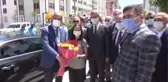 Son Dakika | Kültür ve Turizm Bakan Yardımcısı Alpaslan, restorasyon çalışmalarını inceledi