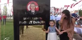 Son dakika haber! ŞEHİT TEĞMEN FİKRET DİNÇER PARKI AÇILDI
