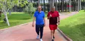 SPOR Bakan Kasapoğlu sordu, Şenol Güneş cevapladı