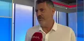 SPOR Yiğit Şardan: Herhangi bir hocanın paçasına tutunarak başkanlığa yürümeyi doğru bulmuyorum