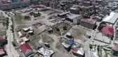 Tarih kokan Erzurum'un asırlık yapıları millet bahçesiyle gün yüzüne çıkıyor