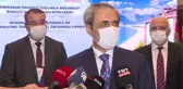 Son dakika: Yargıtay Cumhuriyet Başsavcısı Şahin: 
