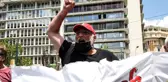 Yunanistan'da yeni çalışma yasasına karşı genel grevSendikalar: 