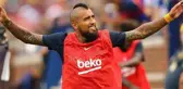 Beşiktaş ilk bombasını dünyaca ünlü yıldız Arturo Vidal'le patlatıyor
