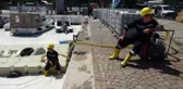 Çanakkale Boğazı'nda müsilaj temizliği 4'üncü gününde de devam ediyor
