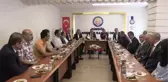 CHP Ekonomi ve Esnaf masaları üyeleri ziyaretlerde bulundu