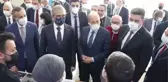 Cumhurbaşkanlığı Savunma Sanayii Başkanı Demir, Fırat Teknokent'te değerlendirmelerde bulundu