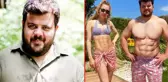 Eser Yenenler, photoshoplu kaslı fotoğrafını paylaşan eşine sitem etti: İnsanların ağzına sakız oldum