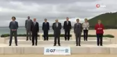 G7 Liderler Zirvesi'nin ilk toplantısı