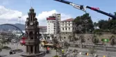 GİRESUN'DA 'SAAT KULESİ' TARTIŞMASI