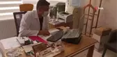 Kırşehir'de Aile Sağlığı Merkezleri'nde Biontech aşıları uygulanmaya başlandı