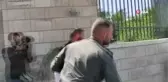 Son dakika haber: Kudüs'te İsrail mahkemesi önünde İsrail güçleri ve Filistinliler arasında arbede: 1 gözaltı, 2 yaralı