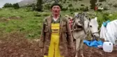 Münevver teyzenin yol isteği gerçek oldu