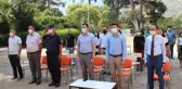 Ovakent Çok Programlı Anadolu Lisesinde TÜBİTAK Bilim Fuarı sergisi açıldı