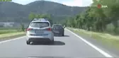 Polonya'da nefes kesen polis kovalamacası filmleri aratmadı