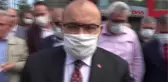 Son dakika haberi! TRABZON YOMRA BELEDİYE BAŞKANI MUSTAFA BIYIK'A SİLAHLI SALDIRI KAMERADA