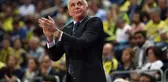 Zeljko Obradovic parkelere geri dönüyor