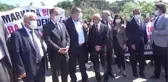 ZONGULDAK - CHP Genel Başkan Yardımcısı Öztunç, ziyaretlerde bulundu